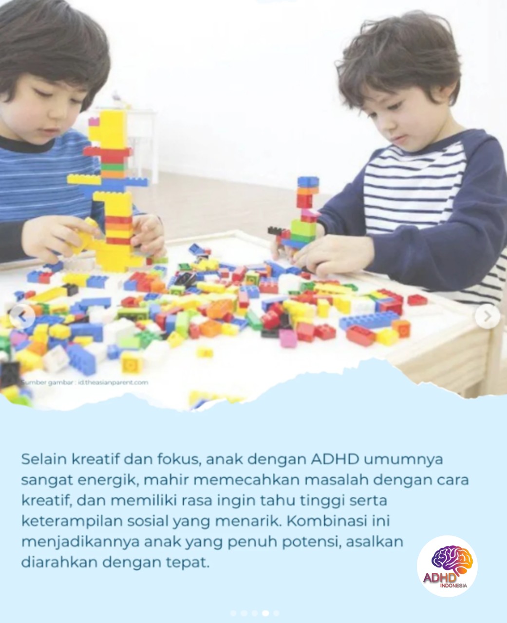 Dukungan Sosial bagi Anak ADHD dan Keluarga di Kabupaten Lombok Timur