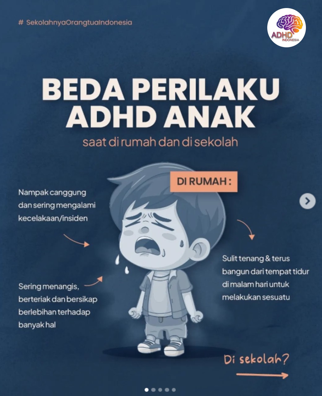 Lingkungan Rumah yang Ramah untuk Anak ADHD di Kabupaten Lombok Timur