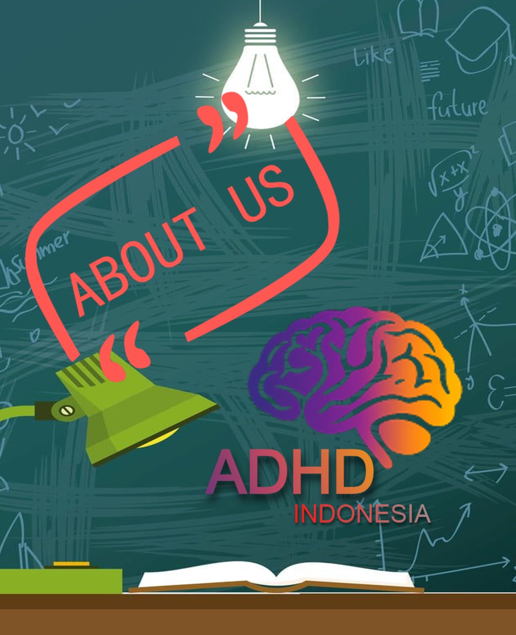 profil organisasi adhd Kabupaten Lombok Timur