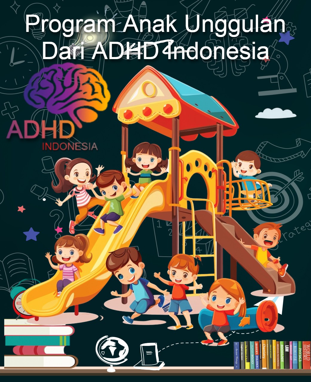profil organisasi adhd Kabupaten Lombok Timur
