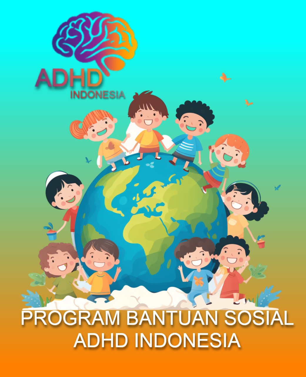 PROGRAM BANTUAN SOSIAL ADHD Indonesia Kabupaten Lombok Timur