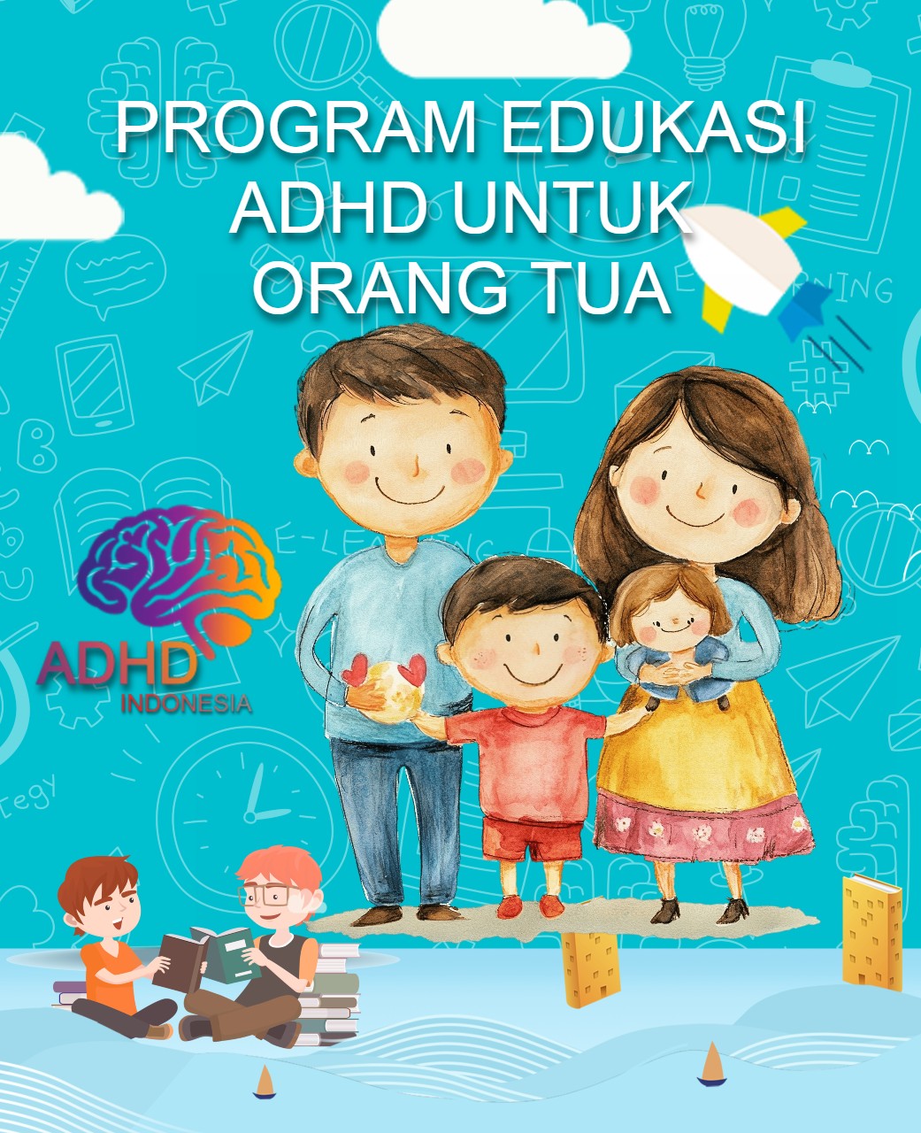 profil organisasi adhd Kabupaten Lombok Timur