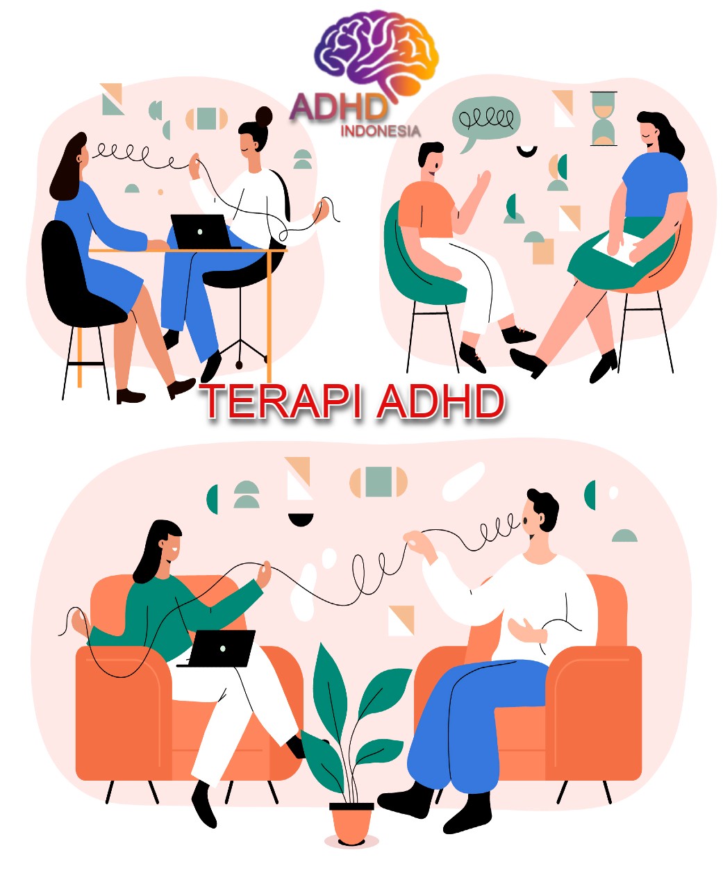 rujukan terapi adhd Indonesia Kabupaten Lombok Timur